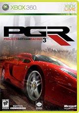 PGR3 Box Art